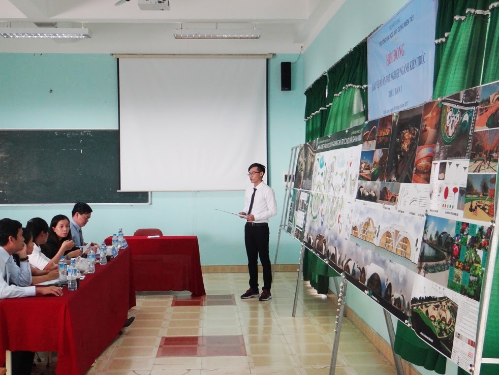 Bảo vệ đồ án